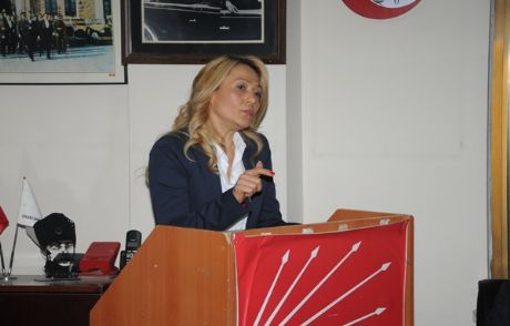 Cemile Aktaş, Milletvekili Aday Adayı