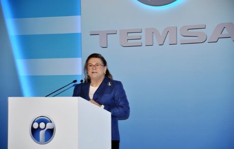 Temsa, Safir Vıp İle Konforlu Yolculuk