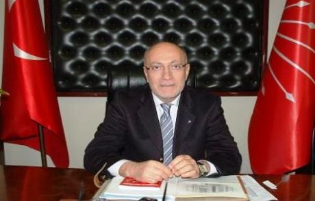 Av. Zeynel Öztürk Milletvekili A. Adayı