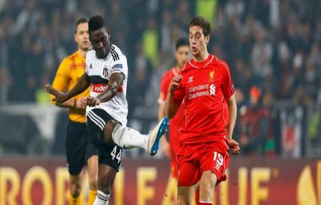 Opare: Beşiktaş İçin Ölürüm