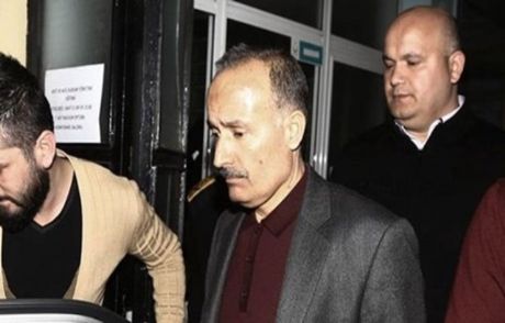 Ramazan Akyürek Tutuklandı