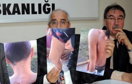 Muğla Cezaevi'nde Çocuk Tutuklulara İşkence