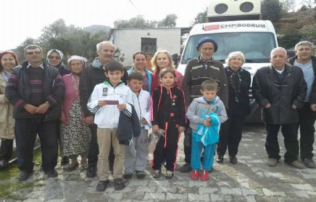 Chp'den Sosyal Sorumluluk Projesi