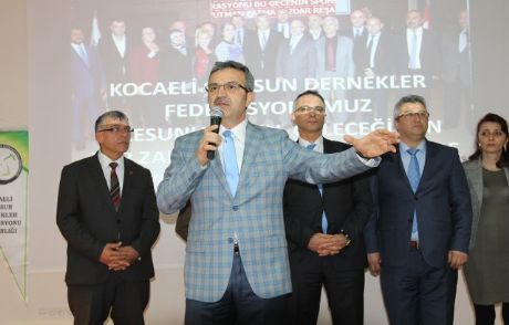 Başkan Köşker'den 2b Müjdesi