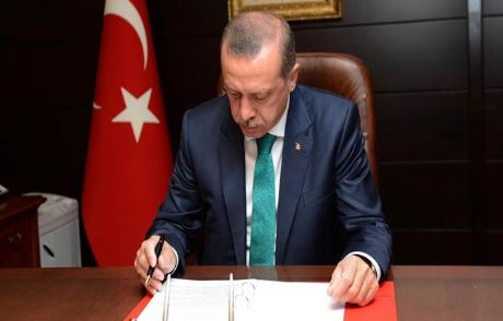 Erdoğan 3 Kanuna Daha Onay Verdi