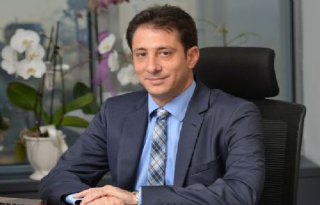 Şişecam'a Yeni Mali İşler Başkanı