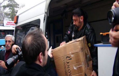 Beykoz'da 'kayıt Dışı İlaç' Operasyonu