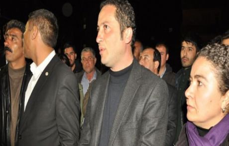 Şırnak Belediye Başkanı Gözaltına Alındı
