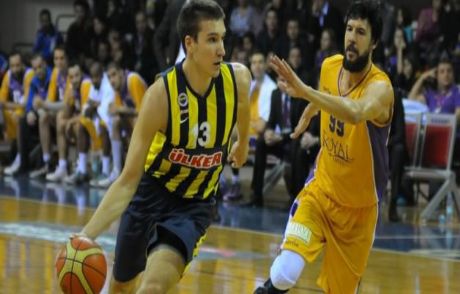 F.bahçe Deplasmanda Rahat Kazandı