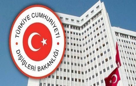 Dışişleri'nden Çipras'a Sert Uyarı