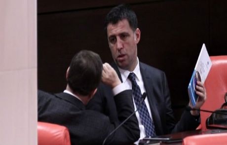 Hakan Şükür'ün Bank Asya İsyanı!