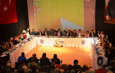 Cem Evi Kararı Meclis'ten Oy Birliğiyle Geçti