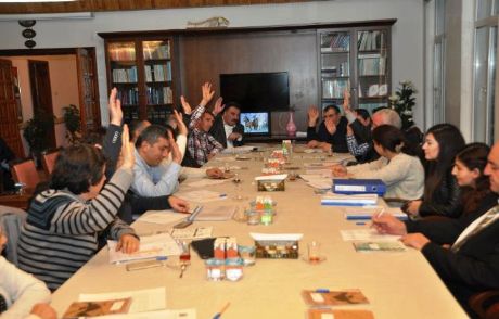 Eğirdir Belediye Meclisi Toplantısı Yapıldı