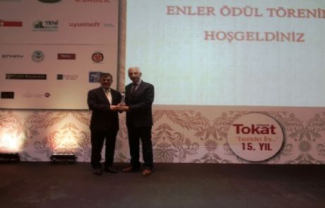 En Başarılı Firma Ödülü Uyumsoft'un