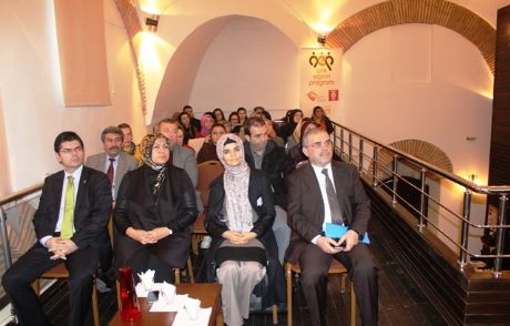 2015'in İlk Aile Eğitim Semineri