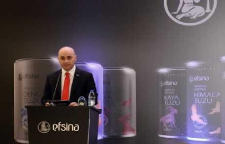 Efsina, Pazara İddialı Girdi