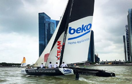 Beko, Team Turx'e Sponsor Oldu!