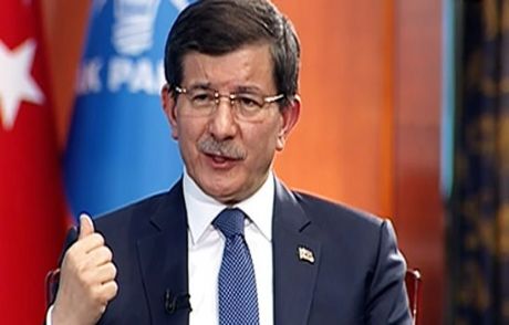 Davutoğlu'ndan Önemli Açıklamalar