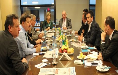 Zeytin Ve Zeytinyağı Sektöründe Güç Birliği