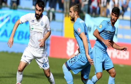 Sarıyer Kazandı Beşiktaş Turladı!
