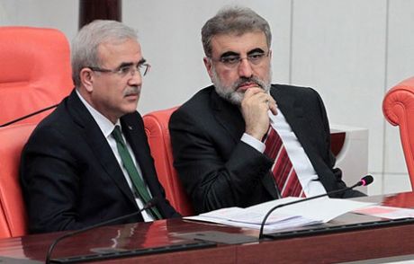 Taner Yıldız İle İlgili Gensoruya Ret