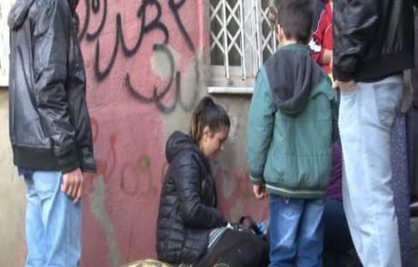 İstanbul'un Göbeğinde Korkutan Dehşet