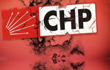 Chp'de İstifa Depremi!