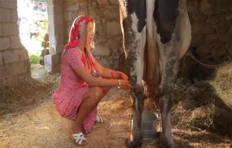 Ivana Sertin Çok Konuşulacak Sahnesi