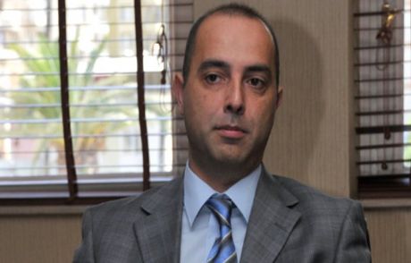 Tbesf Başkanı Şerefhan İstifa Etti