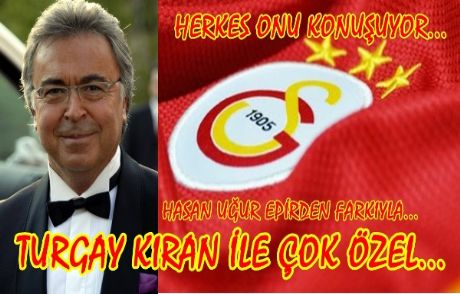 Kadim Dostum... Turgay Kıran...