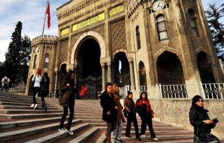 Katlamalı Üniversite Harcında Geri Adım