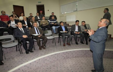 Gebze Personeline Eğitim Semineri
