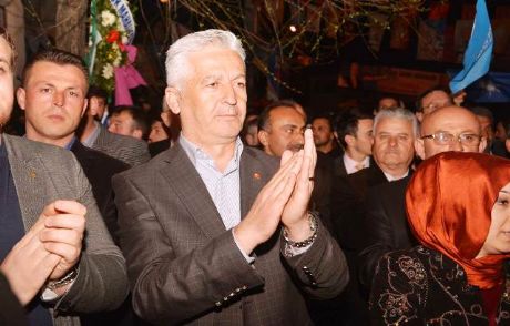 Mehmet İspiroğlu'ndan Kongreye Davet