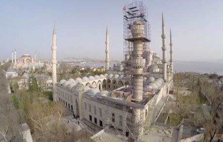 400 Yıllık Tarih Kayıyor!