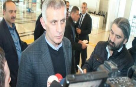 Tff'den Hacıosmanoğlu Patlaması!