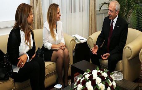 Kılıçdaroğlu'nun Yeni Danışmanı Kim