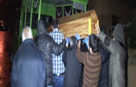 Bir Kadın Cinayeti Daha!