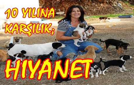 10 Yılına Karşılık; Hıyanet...
