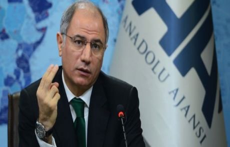 Bakan Ala'dan Hakan Fidan Açıklaması