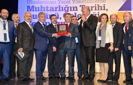 Muhtarlar Üsküdar'da Buluştu!