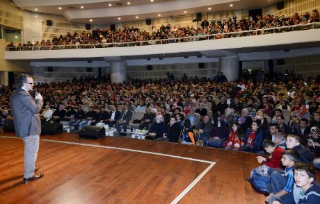 Büyükşehir'den 'bilinçli Aile' Vurgusu