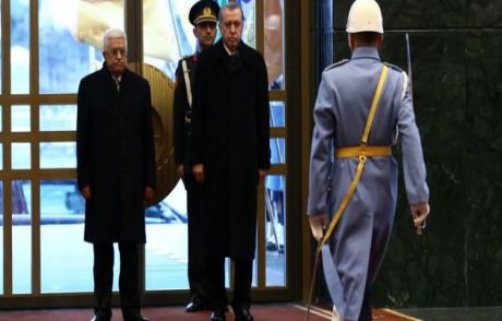 Saray'a Abd Modeli Üst Düzey Güvenlik