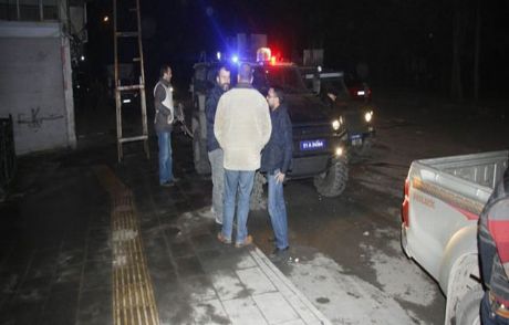 Diyarbakır'da Polise Silahlı Saldırı