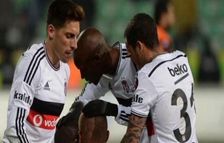 Zirveye Kartal Pençesi!