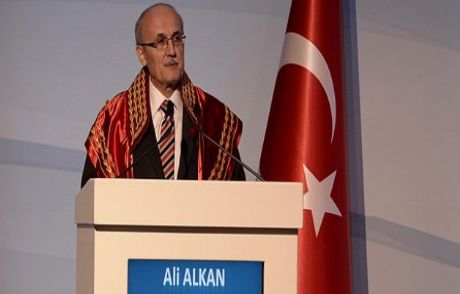 Yargıtay Başkanı Alkan Emekliye Ayrıldı