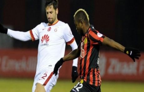 Galatasaray Kritik Virajda!