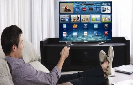 Samsung Akıllı Televizyonlarla İlgili Şok Uyarı
