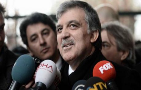 Akp, Gül'ün Kapısına Gidiyor