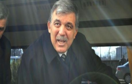 Abdullah Gül: Maalesef Olmadı