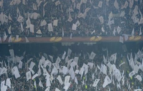 Beşiktaş Taraftarının Bilet İsyanı